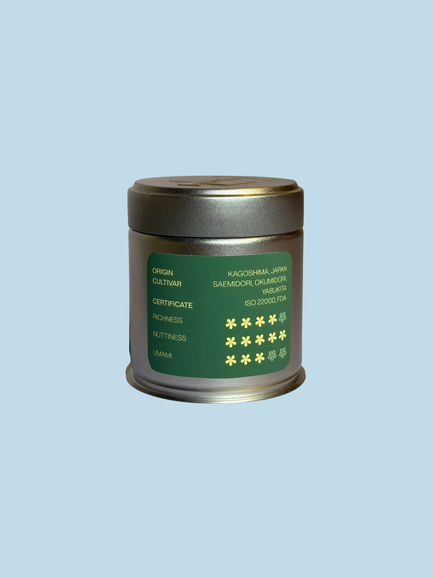 Kasumi Matcha Powder 30g