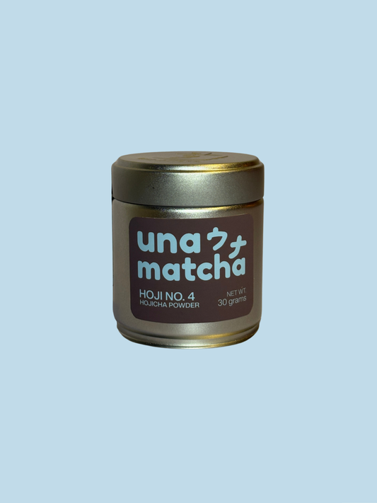 Hoji No. 4 Hojicha Powder 30g